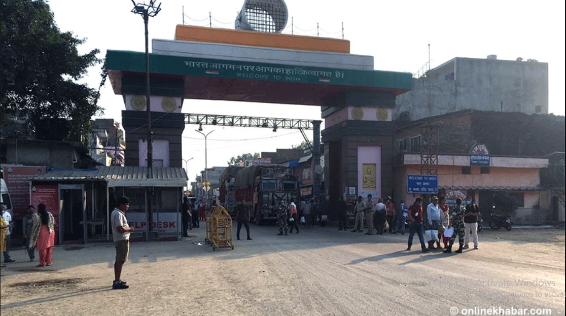 श्रीलङ्काद्वारा भारतसँगको सीमा नाका खुल्ला